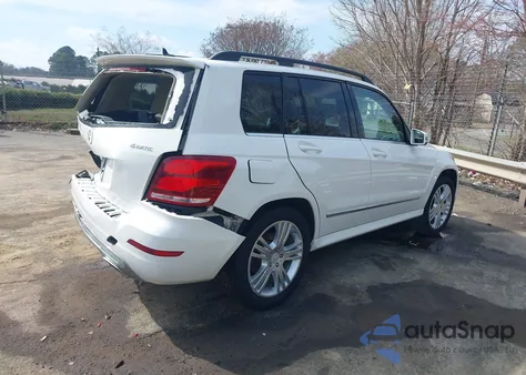 2015 Mercedes-Benz Glk 350 4Matic из США, поврежденный, VIN WDCGG8JB7FG382854